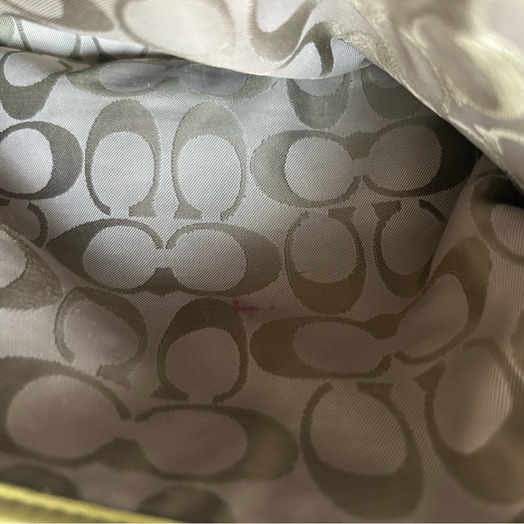 Y2K Large Chartreuse Soho - Picture 6 of 12